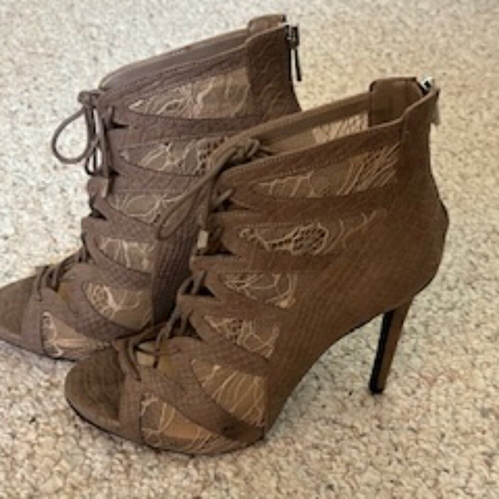 Jessica Simpson booties - Picture 5 of 7
